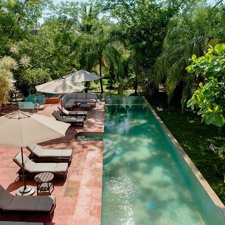 Coco Hacienda Tulum - Adults Only Hotel Exterior foto