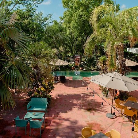 Coco Hacienda Tulum - Adults Only Hotel Exterior foto
