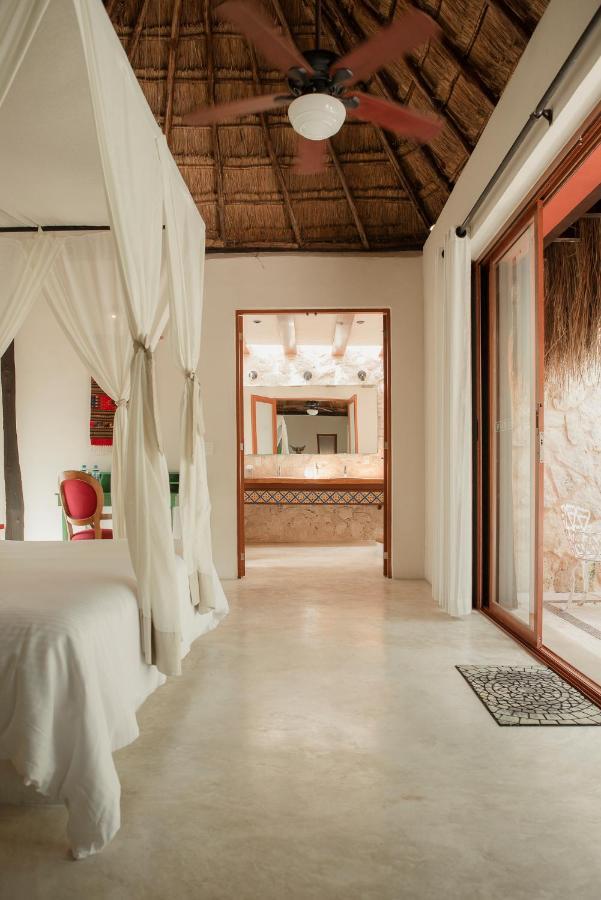 Coco Hacienda Tulum - Adults Only Hotel Exterior foto