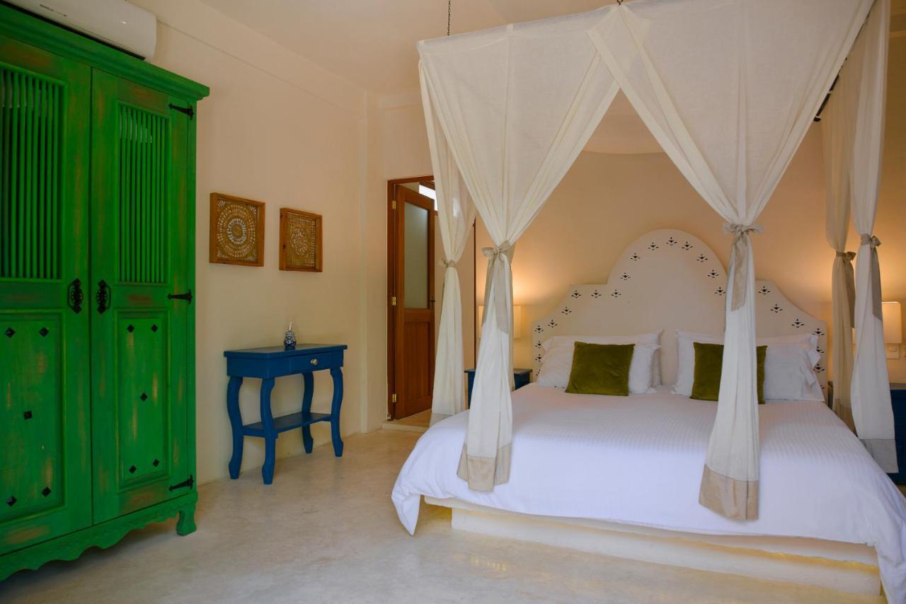 Coco Hacienda Tulum - Adults Only Hotel Exterior foto