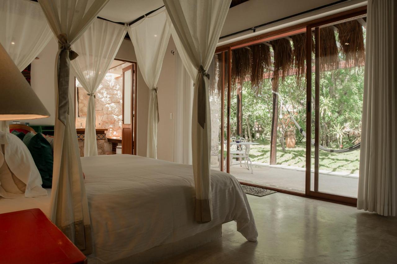 Coco Hacienda Tulum - Adults Only Hotel Exterior foto