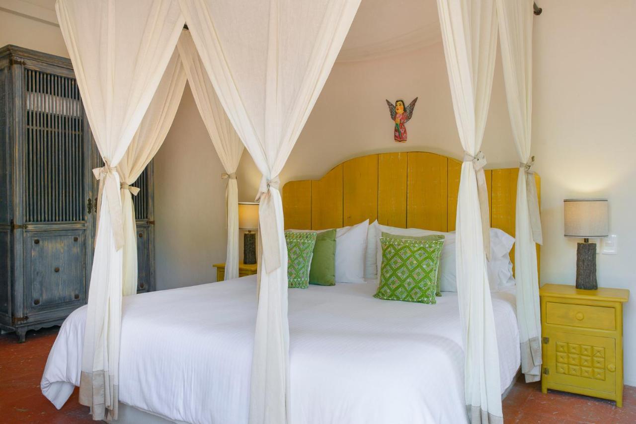 Coco Hacienda Tulum - Adults Only Hotel Exterior foto