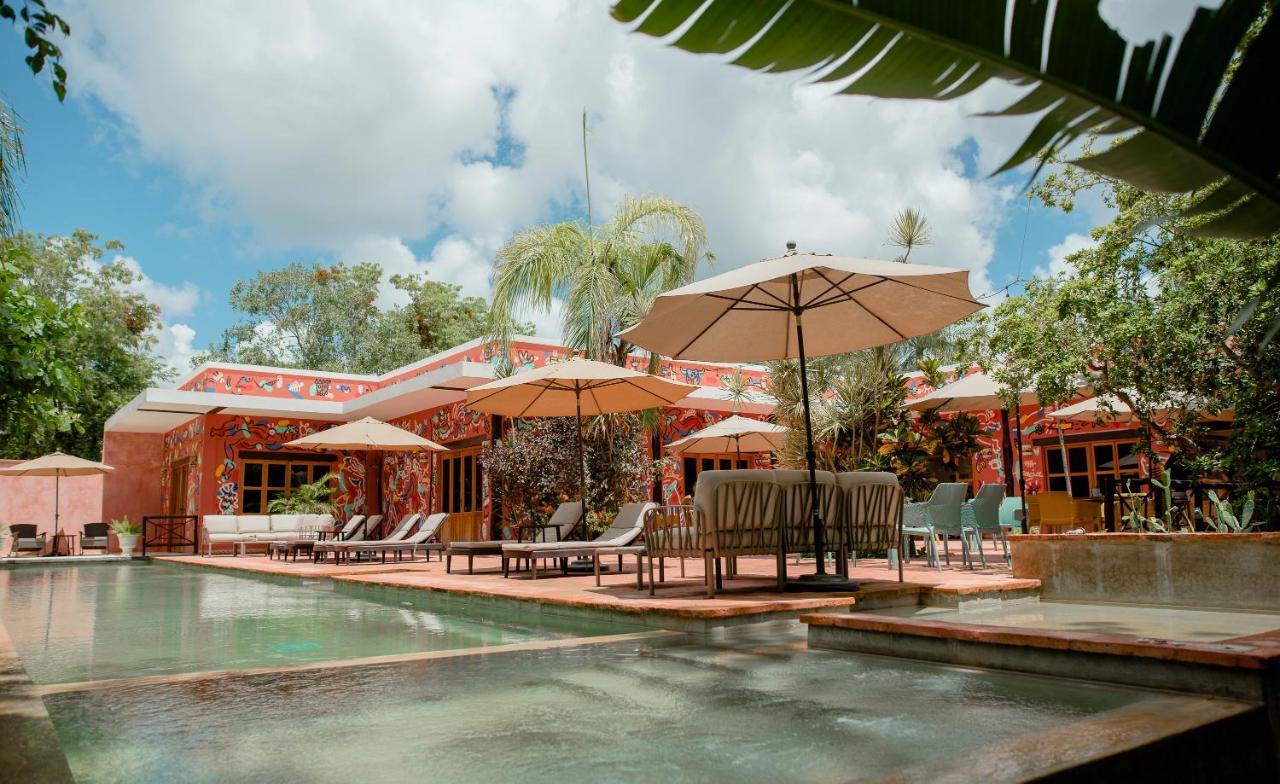Coco Hacienda Tulum - Adults Only Hotel Exterior foto