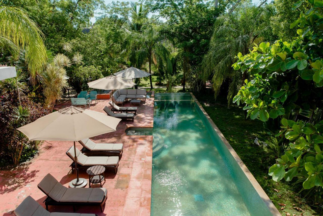 Coco Hacienda Tulum - Adults Only Hotel Exterior foto