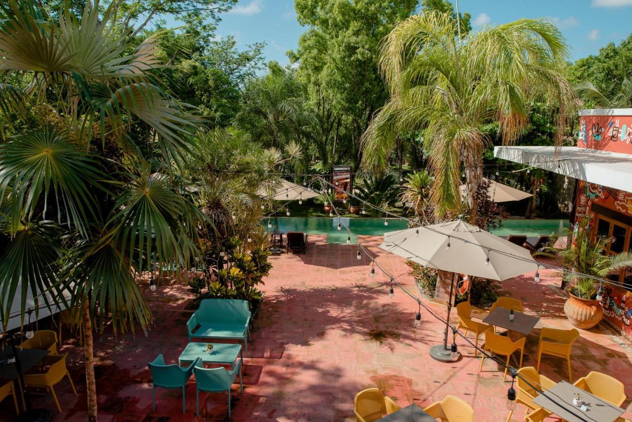 Coco Hacienda Tulum - Adults Only Hotel Exterior foto